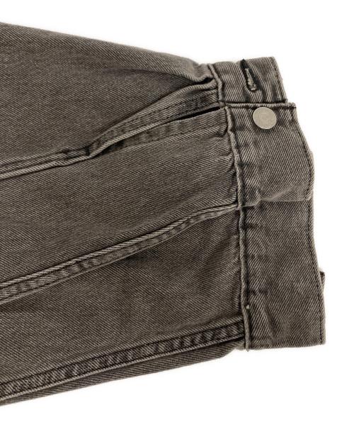 LEVI'S（リーバイス）LEVI'S (リーバイス) 90S トラッカージャケット ブラック サイズ:Sの古着・服飾アイテム