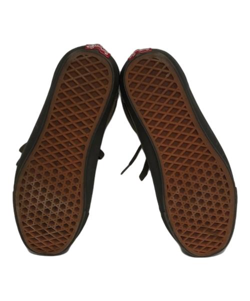 VANS（ヴァンズ）VANS (バンズ) WTAPS (ダブルタップス) OLD SKOOL ブラウン サイズ:27cmの古着・服飾アイテム