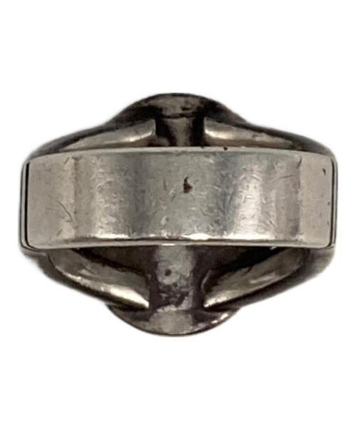 USED（ユーズド）USED (ユーズド) ターコイズリング シルバー サイズ:-の古着・服飾アイテム