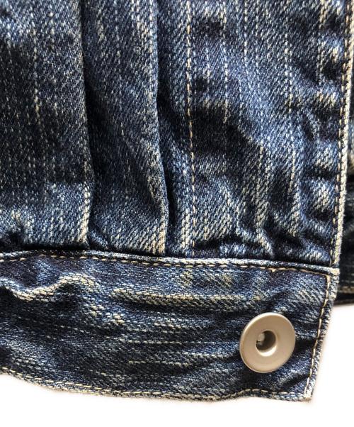 Porter Classic（ポータークラシック）Porter Classic (ポータークラシック) スタインベックデニムジャケット インディゴ サイズ:Lの古着・服飾アイテム