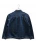 Porter Classic (ポータークラシック) スタインベックデニムジャケット インディゴ サイズ:L：40000円
