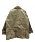 Barbour (バブアー) ノンワックスジャケット カーキ サイズ:42：22000円