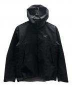 ARC'TERYXアークテリクス）の古着「ベータジャケット」｜ブラック