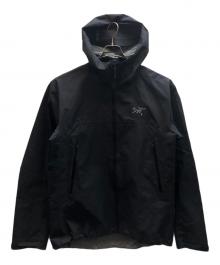 ARC'TERYX（アークテリクス）の古着「ベータジャケット」｜ブラック