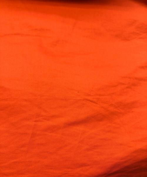 THE NORTHFACE PURPLELABEL（ザ・ノースフェイス パープルレーベル）THE NORTHFACE PURPLELABEL (ザ・ノースフェイス パープルレーベル) ライトウェイトツイル マウンテンショートダウンパーカ オレンジ サイズ:Lの古着・服飾アイテム