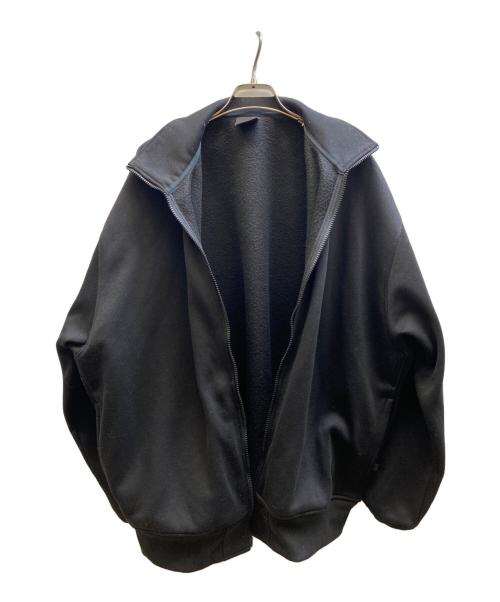 DAIWA PIER39（ダイワ ピア39）DAIWA PIER39 (ダイワ ピア39) テックスウェットスタンドジップカーディガン ブラック サイズ:Lの古着・服飾アイテム