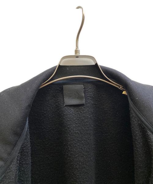 DAIWA PIER39（ダイワ ピア39）DAIWA PIER39 (ダイワ ピア39) テックスウェットスタンドジップカーディガン ブラック サイズ:Lの古着・服飾アイテム