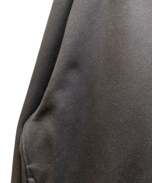 DAIWA PIER39（ダイワ ピア39）DAIWA PIER39 (ダイワ ピア39) テックスウェットスタンドジップカーディガン ブラック サイズ:Lの古着・服飾アイテム