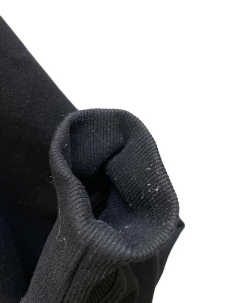 DAIWA PIER39（ダイワ ピア39）DAIWA PIER39 (ダイワ ピア39) テックスウェットスタンドジップカーディガン ブラック サイズ:Lの古着・服飾アイテム