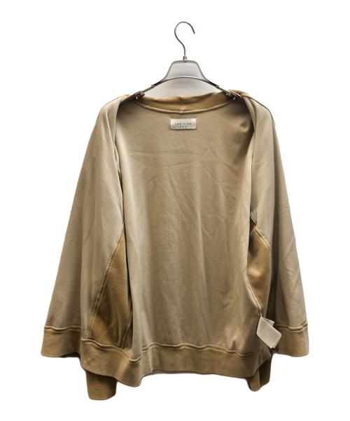 RHC Ron Herman（アールエイチシー ロンハーマン）RHC Ron Herman (アールエイチシー ロンハーマン) LES TIEN (レスティエン) パイル地カーディガン ベージュ サイズ:Lの古着・服飾アイテム