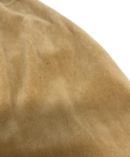 RHC Ron Herman（アールエイチシー ロンハーマン）RHC Ron Herman (アールエイチシー ロンハーマン) LES TIEN (レスティエン) パイル地カーディガン ベージュ サイズ:Lの古着・服飾アイテム