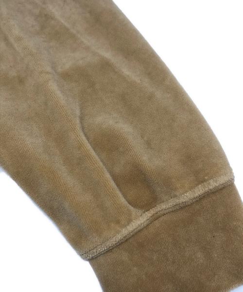 RHC Ron Herman（アールエイチシー ロンハーマン）RHC Ron Herman (アールエイチシー ロンハーマン) LES TIEN (レスティエン) パイル地カーディガン ベージュ サイズ:Lの古着・服飾アイテム