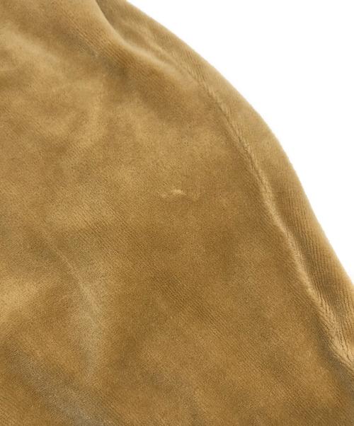 RHC Ron Herman（アールエイチシー ロンハーマン）RHC Ron Herman (アールエイチシー ロンハーマン) LES TIEN (レスティエン) パイル地カーディガン ベージュ サイズ:Lの古着・服飾アイテム