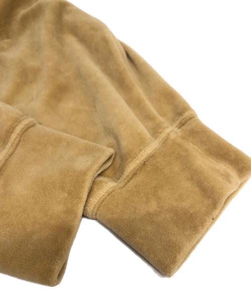 RHC Ron Herman（アールエイチシー ロンハーマン）RHC Ron Herman (アールエイチシー ロンハーマン) LES TIEN (レスティエン) パイル地カーディガン ベージュ サイズ:Lの古着・服飾アイテム