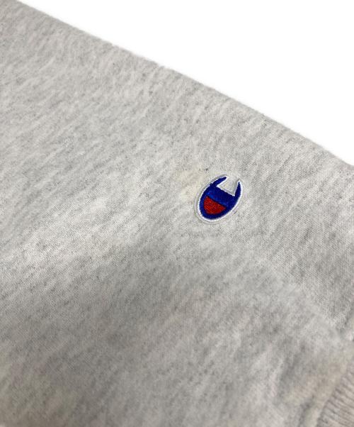 Champion REVERSE WEAVE（チャンピオン リバース ウィーブ）Champion REVERSE WEAVE (チャンピオン リバース ウィーブ) リバースウィーブスウェット グレー サイズ:Lの古着・服飾アイテム