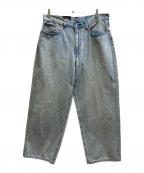 LEVI'Sリーバイス）の古着「578 バギージーンズ」｜インディゴ