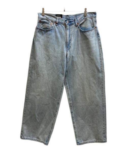 LEVI'S（リーバイス）LEVI'S (リーバイス) 578 バギージーンズ インディゴ サイズ:86㎝（W34） 未使用品の古着・服飾アイテム