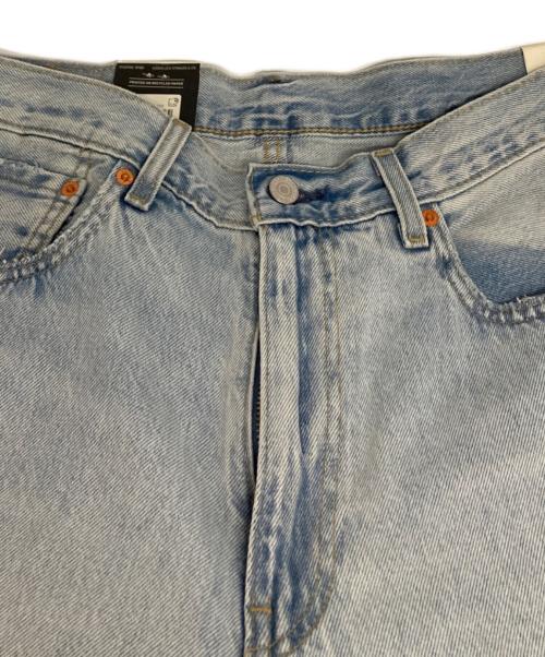 LEVI'S（リーバイス）LEVI'S (リーバイス) 578 バギージーンズ インディゴ サイズ:86㎝（W34） 未使用品の古着・服飾アイテム