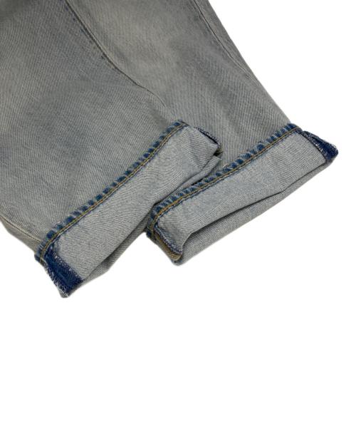 LEVI'S（リーバイス）LEVI'S (リーバイス) 578 バギージーンズ インディゴ サイズ:86㎝（W34） 未使用品の古着・服飾アイテム