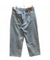 LEVI'S (リーバイス) 578 バギージーンズ インディゴ サイズ:86㎝（W34） 未使用品：6000円