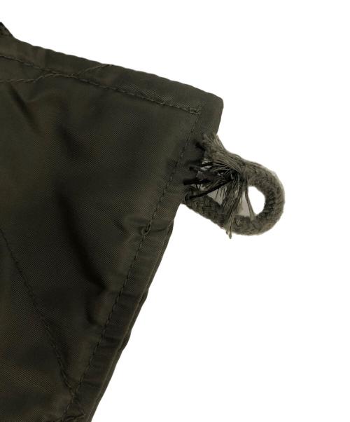 waiper（ワイパー）waiper (ワイパー) 米軍 初期型 N-3B VINTAGE フライトジャケット グリーン サイズ:X-Largeの古着・服飾アイテム