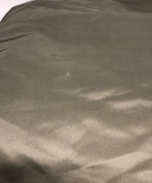 waiper（ワイパー）waiper (ワイパー) 最初期型 MA-1フライトジャケット グリーン サイズ:LARGEの古着・服飾アイテム