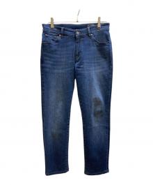 PT TORINO（ピーティートリノ）の古着「SWING デニムパンツ」｜インディゴ