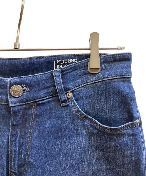 PT TORINO（ピーティートリノ）PT TORINO (ピーティートリノ) SWING デニムパンツ インディゴ サイズ:30の古着・服飾アイテム