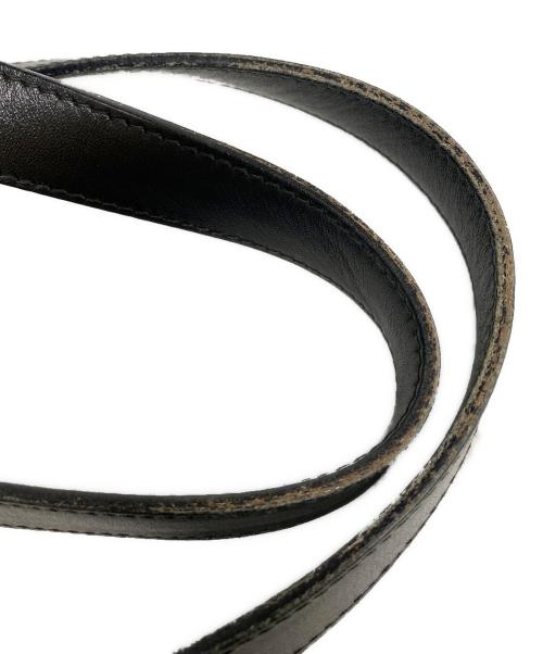 CHANEL（シャネル）CHANEL (シャネル) ニュートラベルライン ロゴトートバッグ ブラックの古着・服飾アイテム