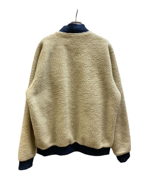 Patagonia（パタゴニア）Patagonia (パタゴニア) レトロX・ボマー・ジャケット ベージュ サイズ:Lの古着・服飾アイテム