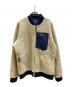 Patagonia（パタゴニア）の古着「レトロX・ボマー・ジャケット」｜ベージュ