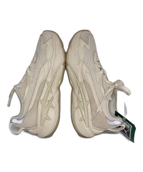 PUMA（プーマ）PUMA (プーマ) スピナ ニトロ トーナル ウィメンズ ベージュ サイズ:22.5㎝の古着・服飾アイテム