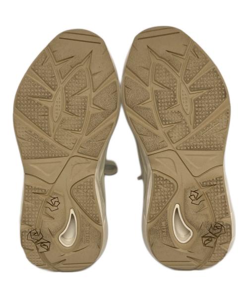 PUMA（プーマ）PUMA (プーマ) スピナ ニトロ トーナル ウィメンズ ベージュ サイズ:22.5㎝の古着・服飾アイテム