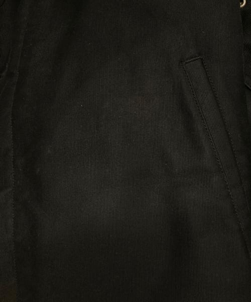 gold（ゴールド）gold (ゴールド) N-1デッキジャケット ブラック サイズ:36の古着・服飾アイテム