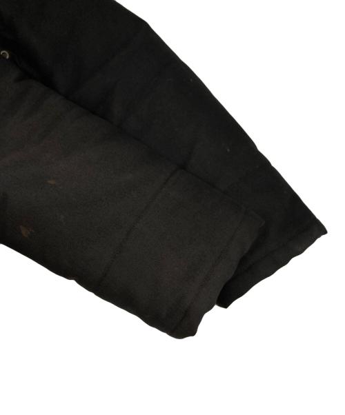 gold（ゴールド）gold (ゴールド) N-1デッキジャケット ブラック サイズ:36の古着・服飾アイテム