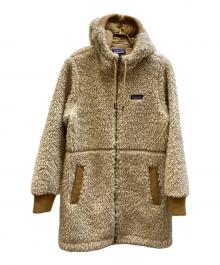 Patagonia（パタゴニア）の古着「ウィメンズ・ダスティ・メサ・パーカ」｜ベージュ