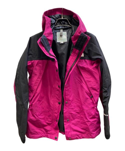 THE NORTH FACE（ザ ノース フェイス）THE NORTH FACE (ザ ノース フェイス) マウンテンライト ジャケット ピンク サイズ:Lの古着・服飾アイテム