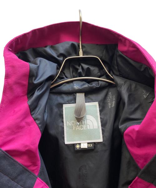 THE NORTH FACE（ザ ノース フェイス）THE NORTH FACE (ザ ノース フェイス) マウンテンライト ジャケット ピンク サイズ:Lの古着・服飾アイテム