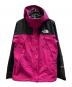 THE NORTH FACE（ザ ノース フェイス）の古着「マウンテンライト ジャケット」｜ピンク