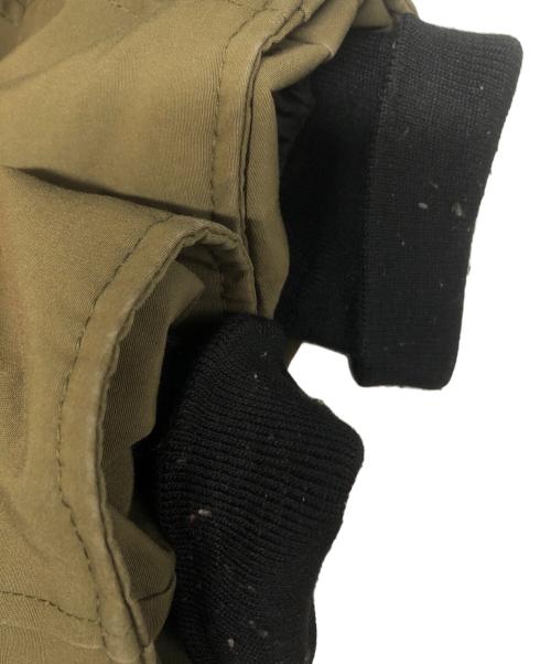 CANADA GOOSE（カナダグース）CANADA GOOSE (カナダグース) ウィンダムパーカ グリーン サイズ:Sの古着・服飾アイテム