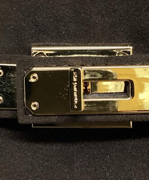 SITA PARANTICA（シータパランティカ）sita parantica (シータパランティカ) 別注フェイクスエードトートS ブラウンの古着・服飾アイテム