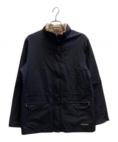 中古・古着通販】BURBERRY GOLF (バーバリーゴルフ) ナイロン