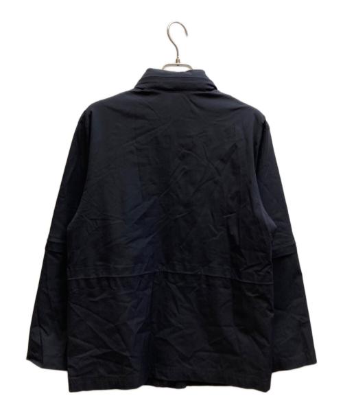 BURBERRY GOLF（バーバリーゴルフ）BURBERRY GOLF (バーバリーゴルフ) ナイロンジャケット ブラック サイズ:Mの古着・服飾アイテム