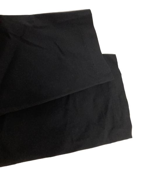 BURBERRY GOLF（バーバリーゴルフ）BURBERRY GOLF (バーバリーゴルフ) ナイロンジャケット ブラック サイズ:Mの古着・服飾アイテム