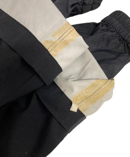 BURBERRY GOLF（バーバリーゴルフ）BURBERRY GOLF (バーバリーゴルフ) ナイロンジャケット ブラック サイズ:Mの古着・服飾アイテム