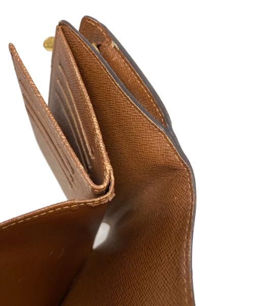 LOUIS VUITTON（ルイ ヴィトン）LOUIS VUITTON (ルイ ヴィトン) モノグラム ポルトフォイユ・ジョイ ブラウンの古着・服飾アイテム