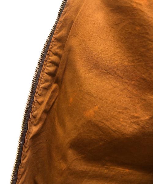 BUZZ RICKSON'S（バズリクソンズ）BUZZ RICKSON'S (バズリクソンズ) A-2フライトジャケット ブラウン サイズ:38の古着・服飾アイテム