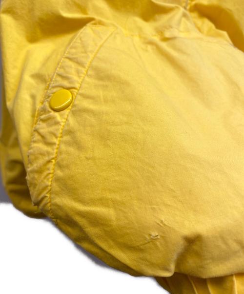 POLO RALPH LAUREN（ポロ・ラルフローレン）POLO RALPH LAUREN (ポロ・ラルフローレン) スイングトップ イエロー サイズ:Mの古着・服飾アイテム