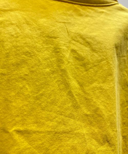 POLO RALPH LAUREN（ポロ・ラルフローレン）POLO RALPH LAUREN (ポロ・ラルフローレン) スイングトップ イエロー サイズ:Mの古着・服飾アイテム