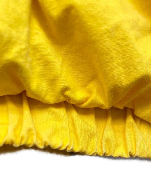 POLO RALPH LAUREN（ポロ・ラルフローレン）POLO RALPH LAUREN (ポロ・ラルフローレン) スイングトップ イエロー サイズ:Mの古着・服飾アイテム